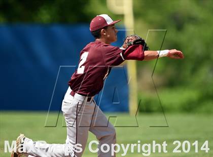 Thumbnail 2 in Valhalla @ North Salem (Section 1 Class B Semifinal) photogallery.