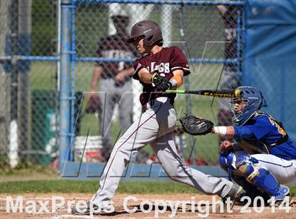 Thumbnail 2 in Valhalla @ North Salem (Section 1 Class B Semifinal) photogallery.