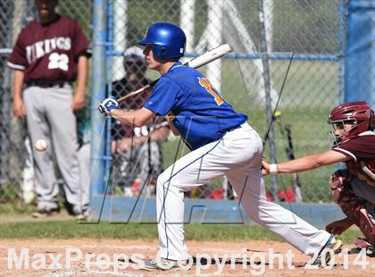 Thumbnail 1 in Valhalla @ North Salem (Section 1 Class B Semifinal) photogallery.