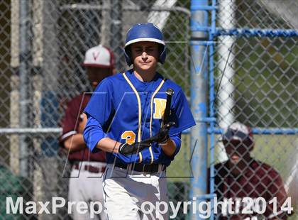 Thumbnail 3 in Valhalla @ North Salem (Section 1 Class B Semifinal) photogallery.