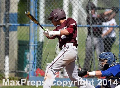 Thumbnail 2 in Valhalla @ North Salem (Section 1 Class B Semifinal) photogallery.