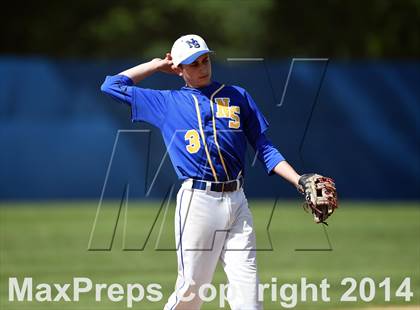 Thumbnail 2 in Valhalla @ North Salem (Section 1 Class B Semifinal) photogallery.