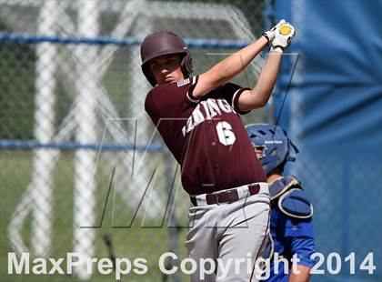 Thumbnail 3 in Valhalla @ North Salem (Section 1 Class B Semifinal) photogallery.