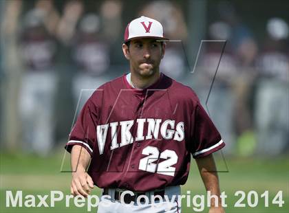 Thumbnail 2 in Valhalla @ North Salem (Section 1 Class B Semifinal) photogallery.