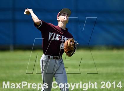 Thumbnail 3 in Valhalla @ North Salem (Section 1 Class B Semifinal) photogallery.