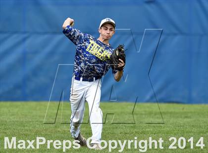 Thumbnail 3 in Valhalla @ North Salem (Section 1 Class B Semifinal) photogallery.