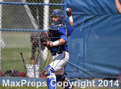 Thumbnail 3 in Valhalla @ North Salem (Section 1 Class B Semifinal) photogallery.
