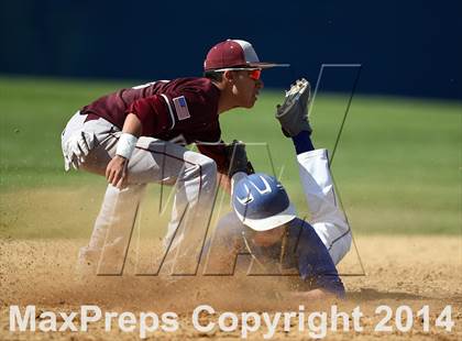 Thumbnail 2 in Valhalla @ North Salem (Section 1 Class B Semifinal) photogallery.