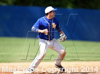 Thumbnail 2 in Valhalla @ North Salem (Section 1 Class B Semifinal) photogallery.