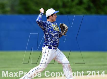 Thumbnail 2 in Valhalla @ North Salem (Section 1 Class B Semifinal) photogallery.