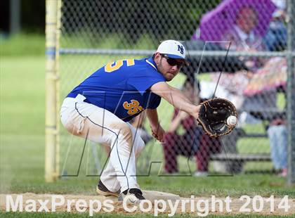 Thumbnail 1 in Valhalla @ North Salem (Section 1 Class B Semifinal) photogallery.