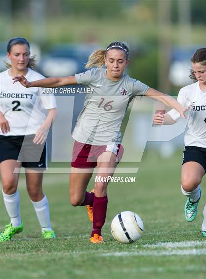 Thumbnail 1 in Dobyns-Bennett @ David Crockett photogallery.