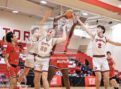 Thumbnail 3 in Harvard-Westlake vs  Owyhee (Take Flight Challenge) photogallery.