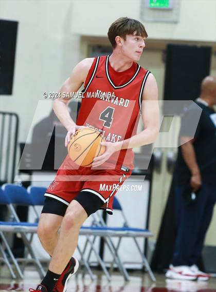Thumbnail 2 in Harvard-Westlake vs  Owyhee (Take Flight Challenge) photogallery.
