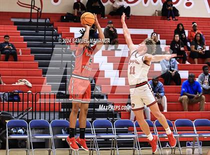 Thumbnail 3 in Harvard-Westlake vs  Owyhee (Take Flight Challenge) photogallery.