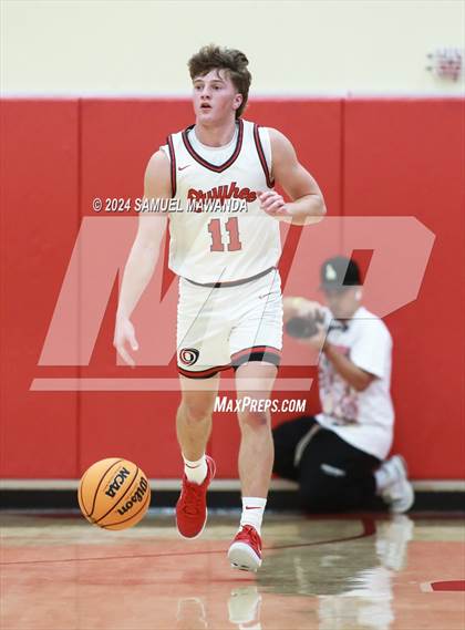 Thumbnail 3 in Harvard-Westlake vs  Owyhee (Take Flight Challenge) photogallery.