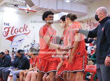 Thumbnail 2 in Harvard-Westlake vs  Owyhee (Take Flight Challenge) photogallery.