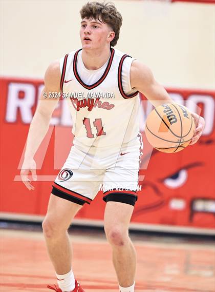 Thumbnail 2 in Harvard-Westlake vs  Owyhee (Take Flight Challenge) photogallery.
