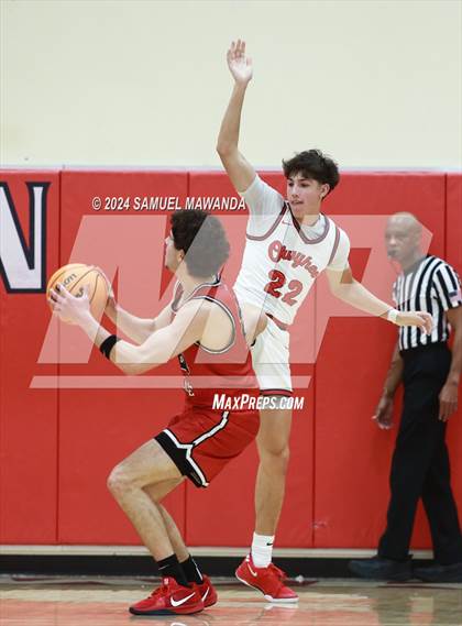 Thumbnail 2 in Harvard-Westlake vs  Owyhee (Take Flight Challenge) photogallery.