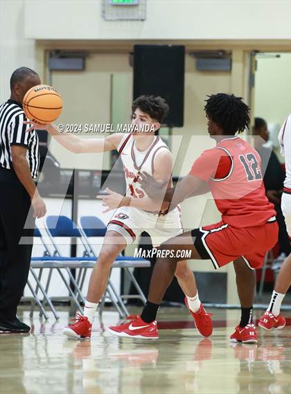 Thumbnail 1 in Harvard-Westlake vs  Owyhee (Take Flight Challenge) photogallery.