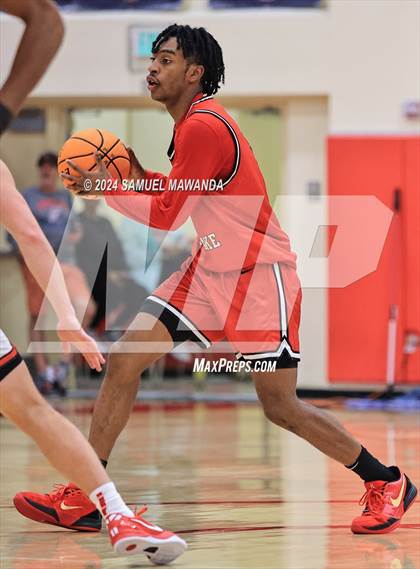 Thumbnail 1 in Harvard-Westlake vs  Owyhee (Take Flight Challenge) photogallery.