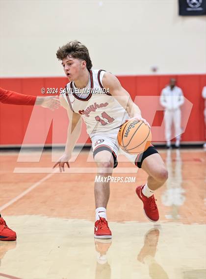 Thumbnail 3 in Harvard-Westlake vs  Owyhee (Take Flight Challenge) photogallery.