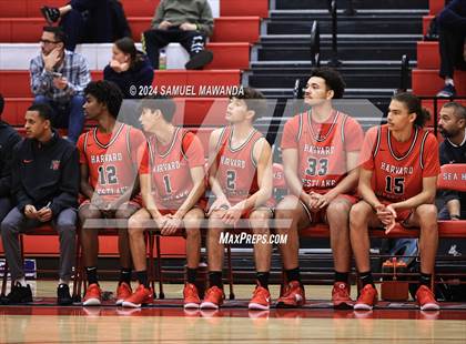 Thumbnail 1 in Harvard-Westlake vs  Owyhee (Take Flight Challenge) photogallery.