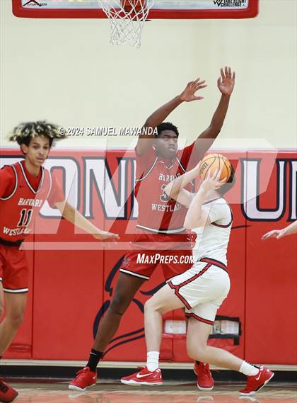 Thumbnail 3 in Harvard-Westlake vs  Owyhee (Take Flight Challenge) photogallery.