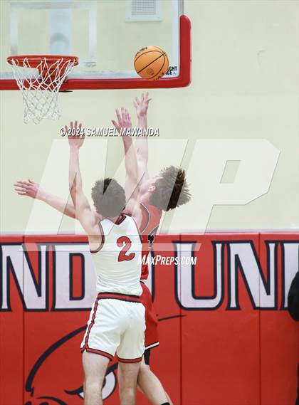 Thumbnail 3 in Harvard-Westlake vs  Owyhee (Take Flight Challenge) photogallery.
