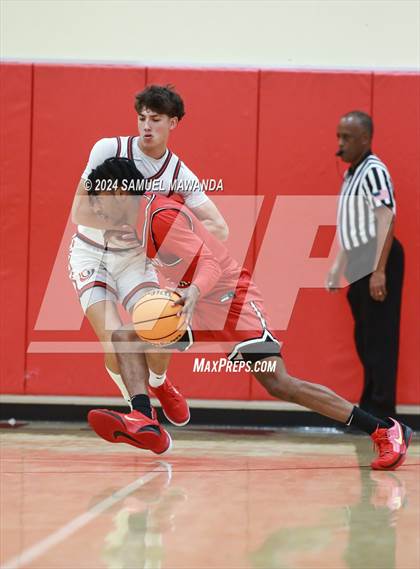 Thumbnail 2 in Harvard-Westlake vs  Owyhee (Take Flight Challenge) photogallery.