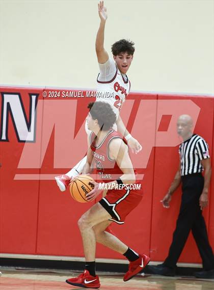 Thumbnail 1 in Harvard-Westlake vs  Owyhee (Take Flight Challenge) photogallery.