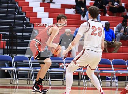 Thumbnail 2 in Harvard-Westlake vs  Owyhee (Take Flight Challenge) photogallery.
