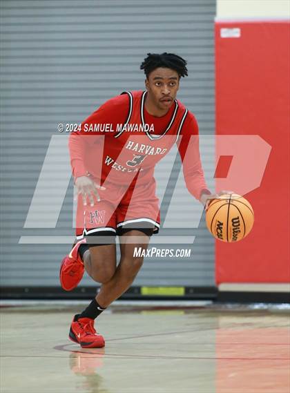 Thumbnail 2 in Harvard-Westlake vs  Owyhee (Take Flight Challenge) photogallery.