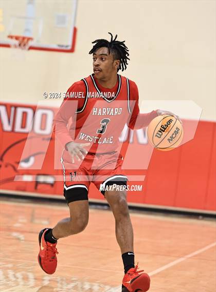 Thumbnail 3 in Harvard-Westlake vs  Owyhee (Take Flight Challenge) photogallery.