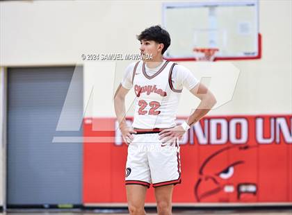 Thumbnail 3 in Harvard-Westlake vs  Owyhee (Take Flight Challenge) photogallery.