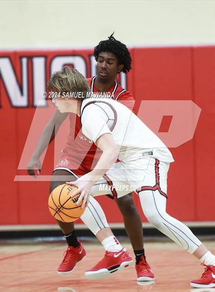 Thumbnail 2 in Harvard-Westlake vs  Owyhee (Take Flight Challenge) photogallery.