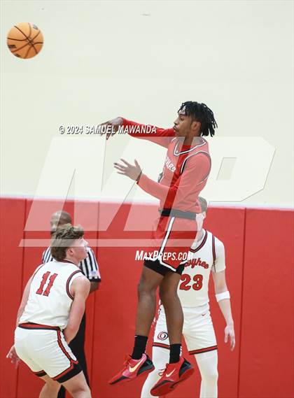 Thumbnail 1 in Harvard-Westlake vs  Owyhee (Take Flight Challenge) photogallery.