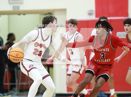 Thumbnail 1 in Harvard-Westlake vs  Owyhee (Take Flight Challenge) photogallery.