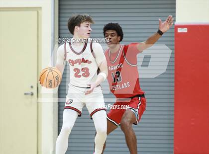 Thumbnail 2 in Harvard-Westlake vs  Owyhee (Take Flight Challenge) photogallery.