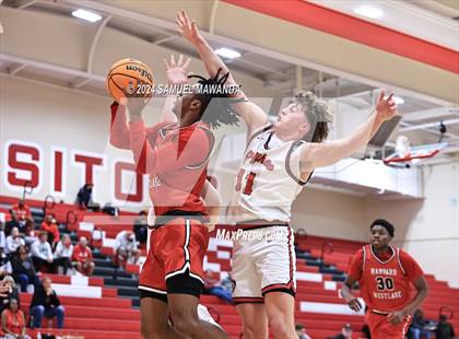 Thumbnail 3 in Harvard-Westlake vs  Owyhee (Take Flight Challenge) photogallery.
