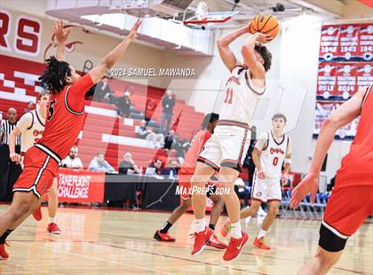 Thumbnail 3 in Harvard-Westlake vs  Owyhee (Take Flight Challenge) photogallery.