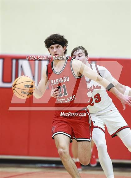 Thumbnail 1 in Harvard-Westlake vs  Owyhee (Take Flight Challenge) photogallery.