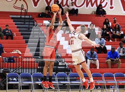 Thumbnail 1 in Harvard-Westlake vs  Owyhee (Take Flight Challenge) photogallery.