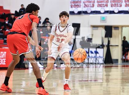 Thumbnail 3 in Harvard-Westlake vs  Owyhee (Take Flight Challenge) photogallery.