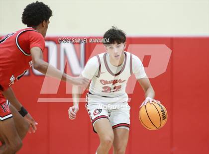 Thumbnail 1 in Harvard-Westlake vs  Owyhee (Take Flight Challenge) photogallery.