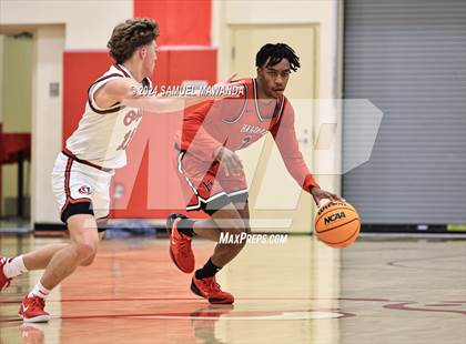 Thumbnail 2 in Harvard-Westlake vs  Owyhee (Take Flight Challenge) photogallery.