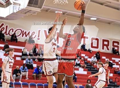 Thumbnail 3 in Harvard-Westlake vs  Owyhee (Take Flight Challenge) photogallery.