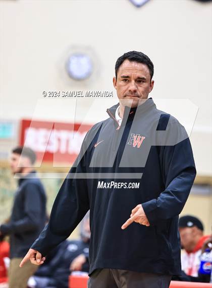 Thumbnail 2 in Harvard-Westlake vs  Owyhee (Take Flight Challenge) photogallery.