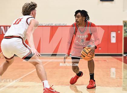 Thumbnail 1 in Harvard-Westlake vs  Owyhee (Take Flight Challenge) photogallery.