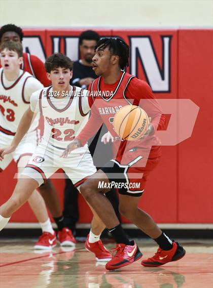 Thumbnail 2 in Harvard-Westlake vs  Owyhee (Take Flight Challenge) photogallery.